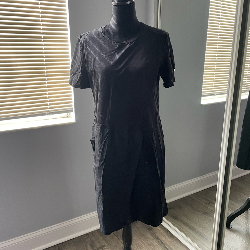 DKNY Charcoal Tee